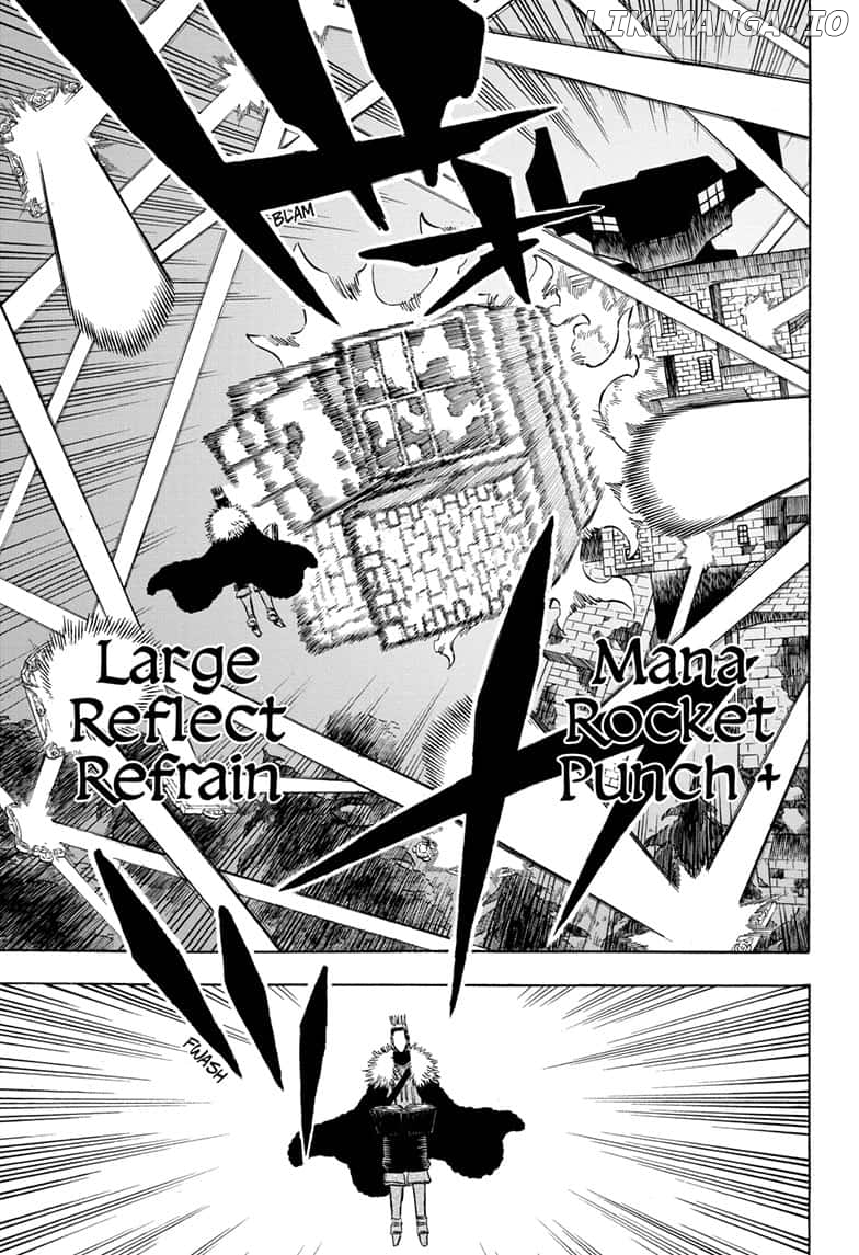 Black Clover chapter 240 image 10